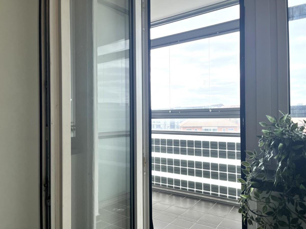 One-Bedroom Apartment Located In The Charming City Of 콜딩 외부 사진