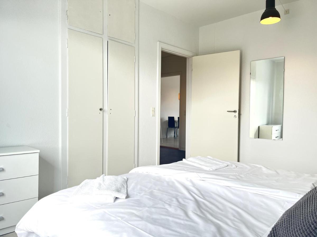 One-Bedroom Apartment Located In The Charming City Of 콜딩 외부 사진