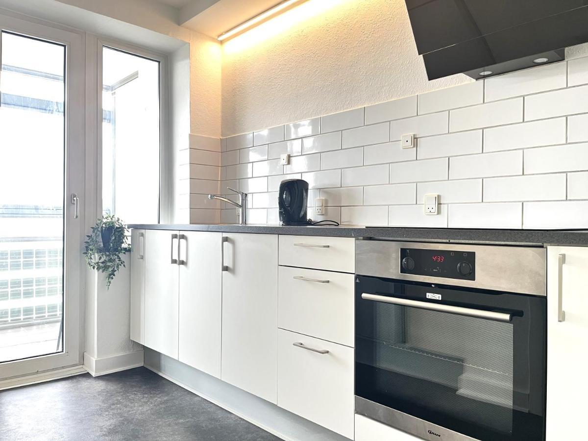 One-Bedroom Apartment Located In The Charming City Of 콜딩 외부 사진