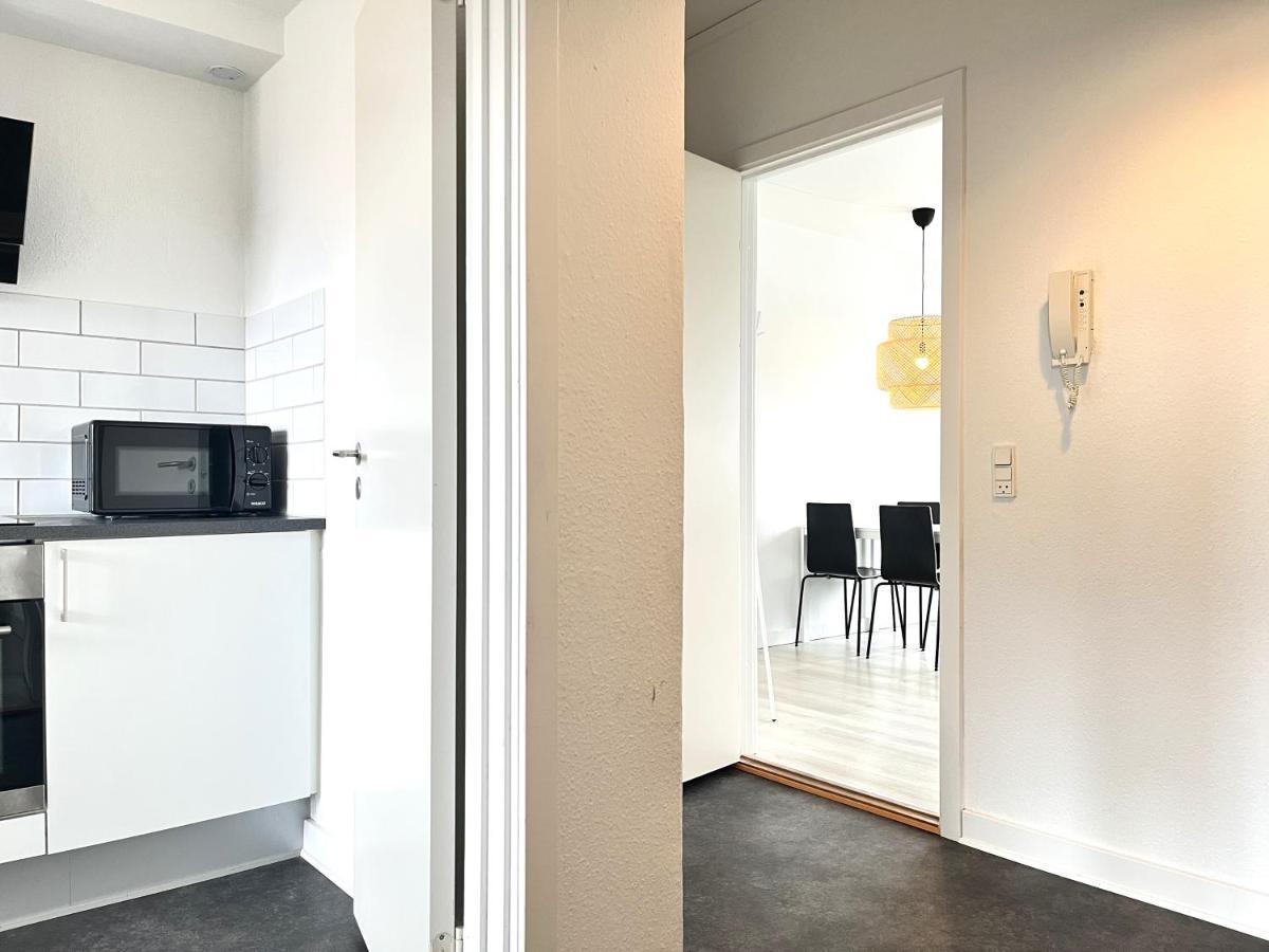 One-Bedroom Apartment Located In The Charming City Of 콜딩 외부 사진