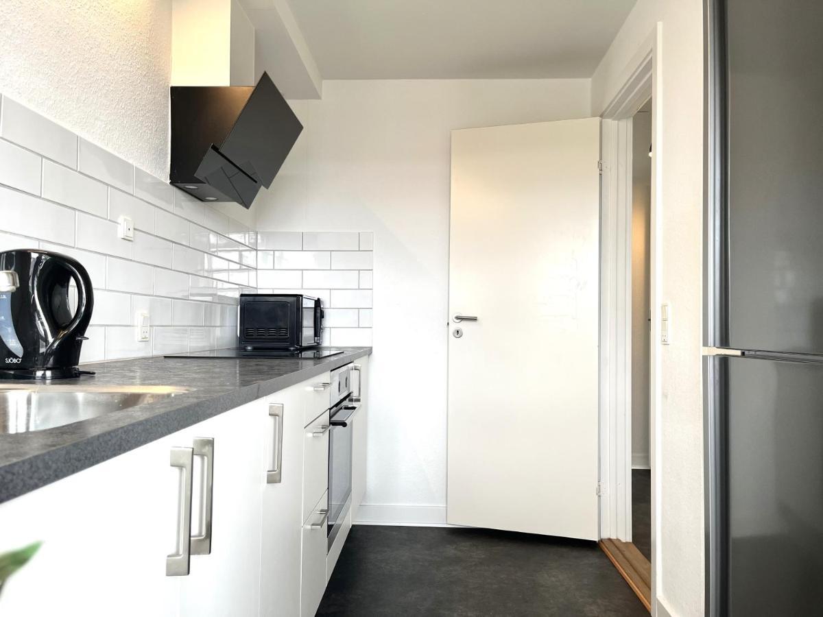One-Bedroom Apartment Located In The Charming City Of 콜딩 외부 사진