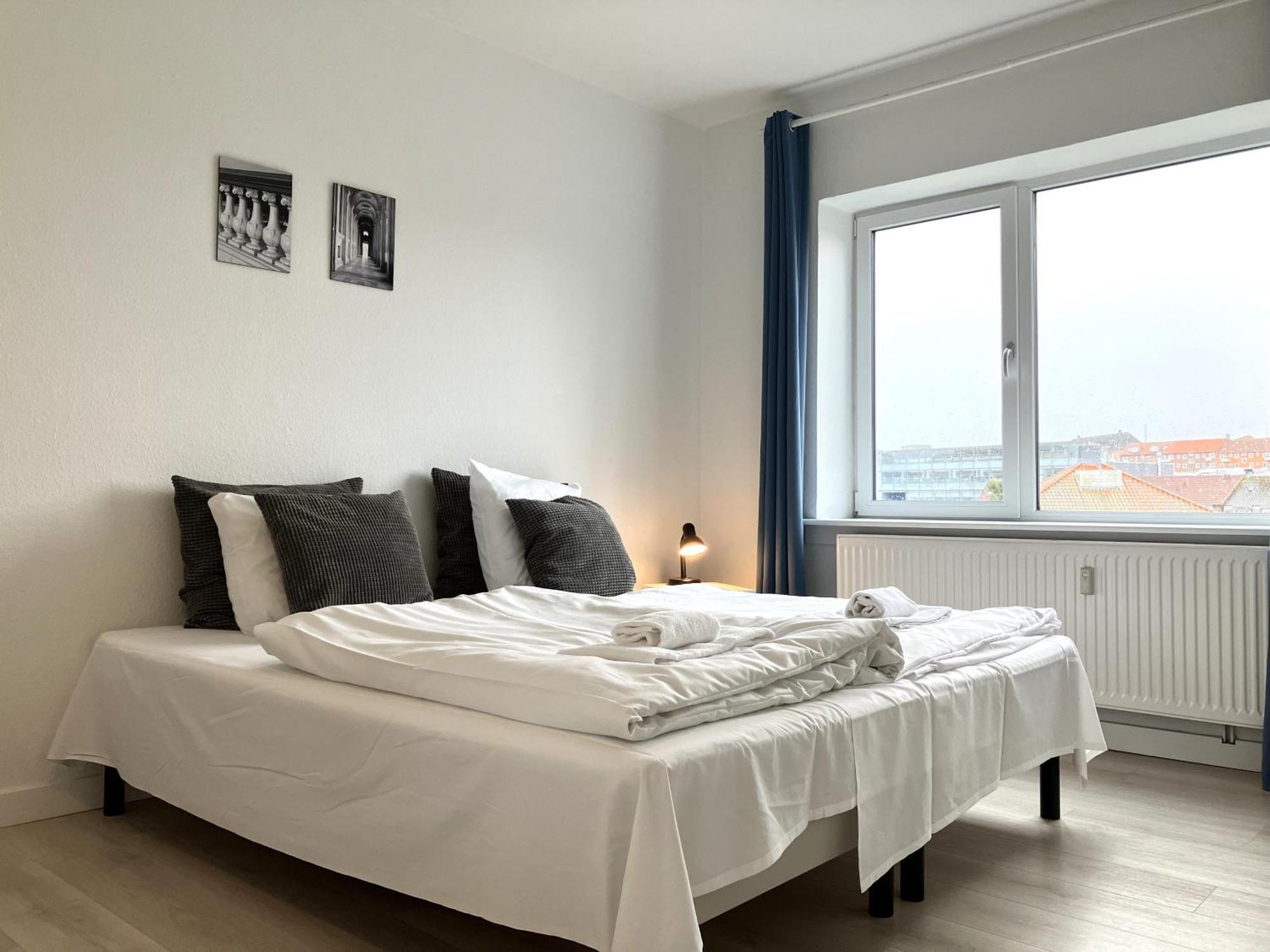 One-Bedroom Apartment Located In The Charming City Of 콜딩 외부 사진