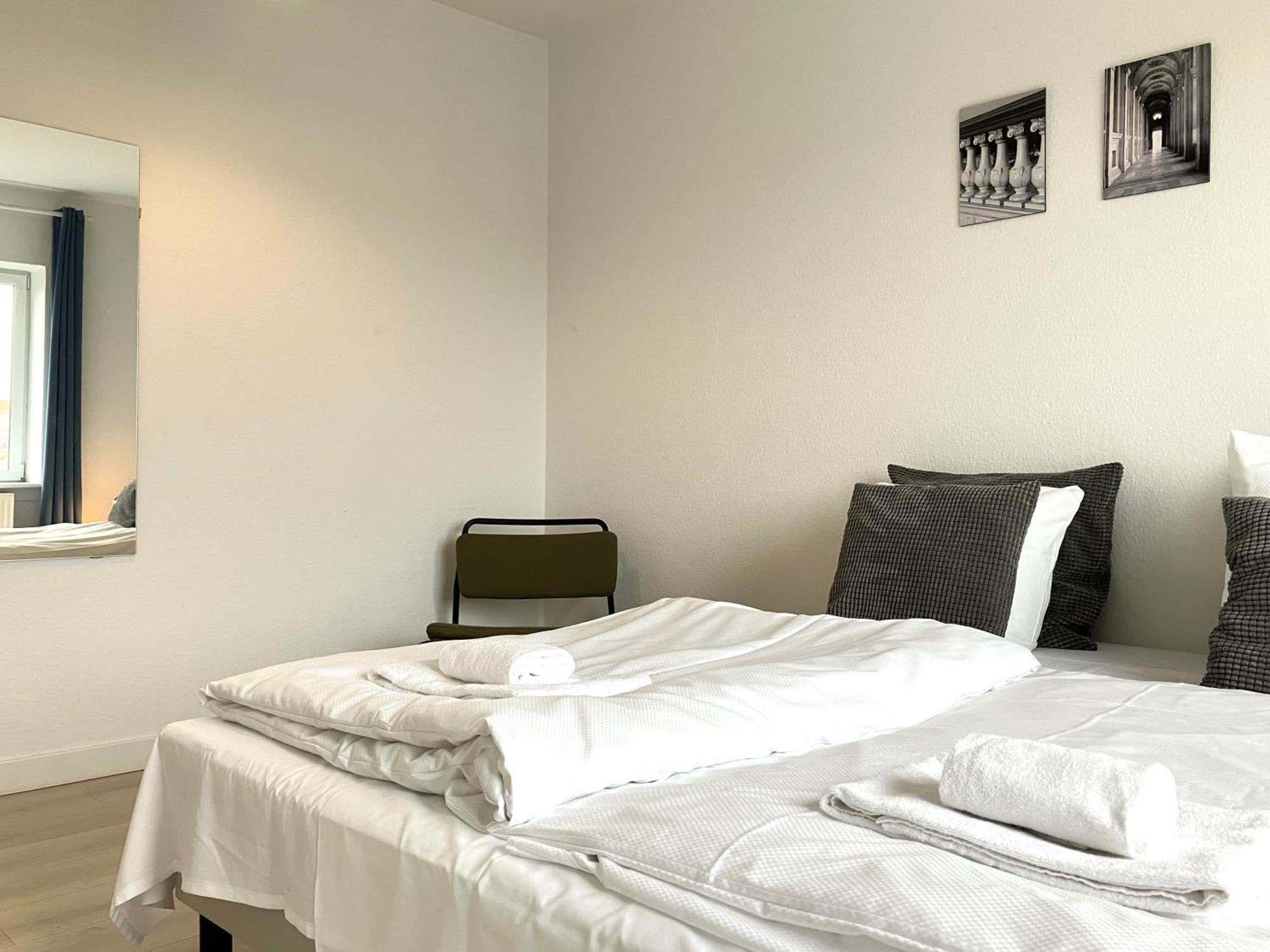 One-Bedroom Apartment Located In The Charming City Of 콜딩 외부 사진