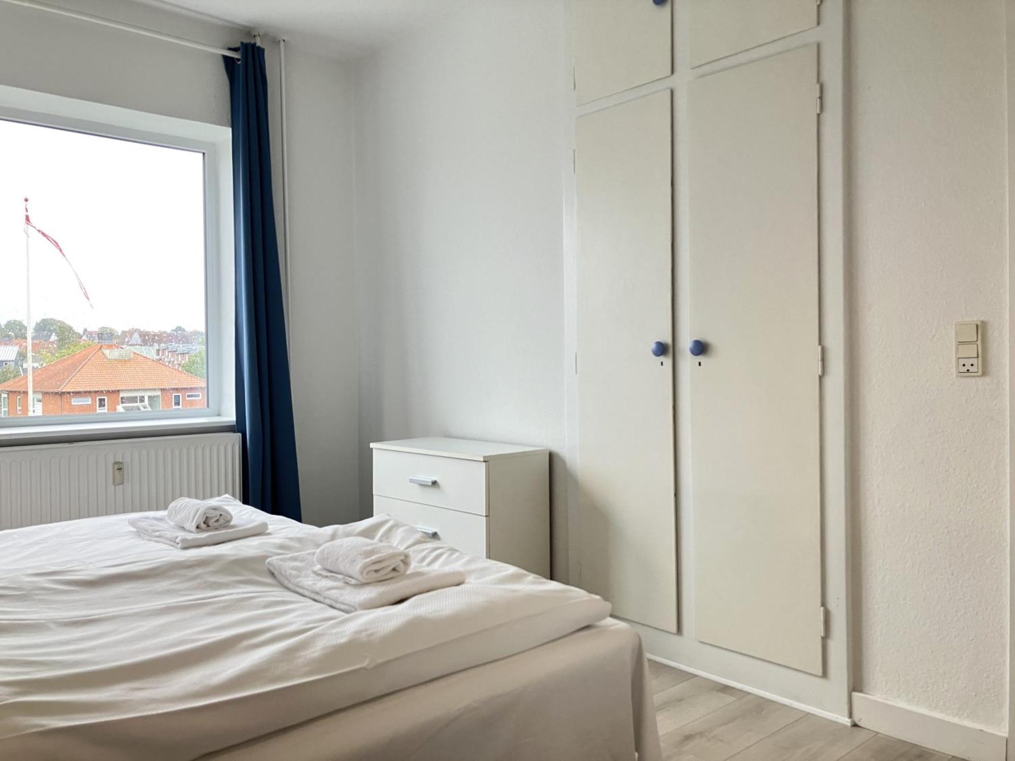 One-Bedroom Apartment Located In The Charming City Of 콜딩 외부 사진