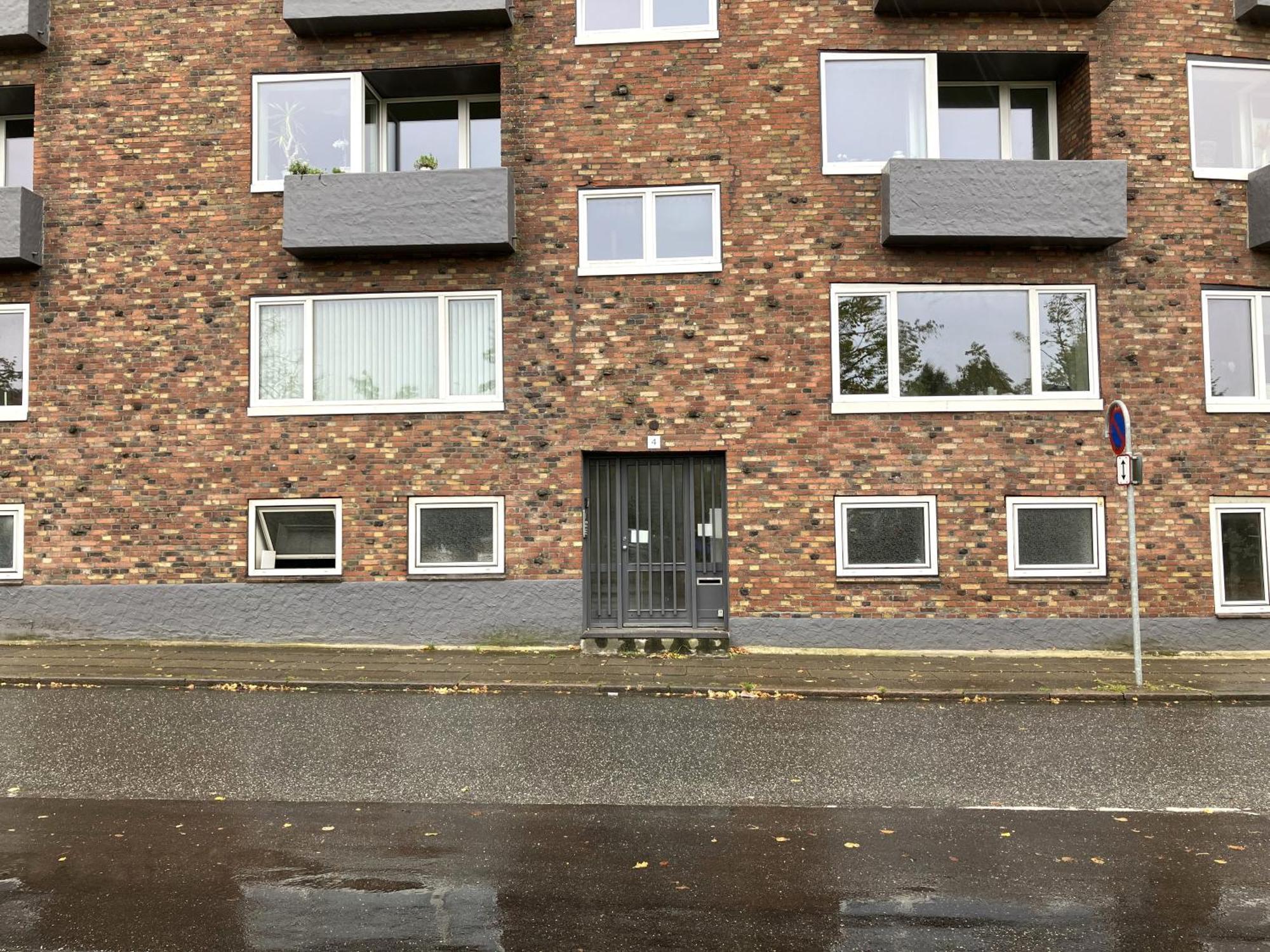 One-Bedroom Apartment Located In The Charming City Of 콜딩 외부 사진