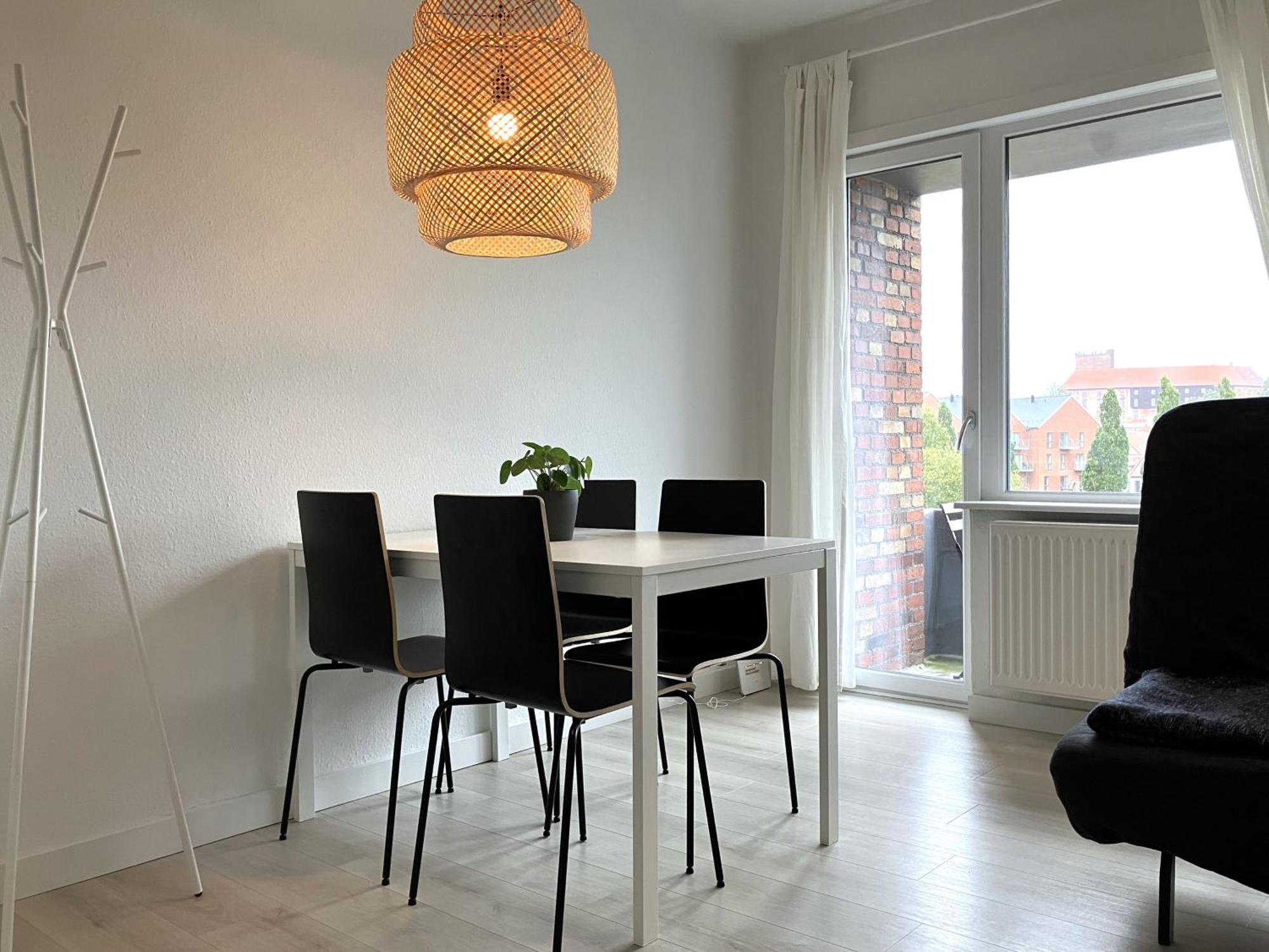 One-Bedroom Apartment Located In The Charming City Of 콜딩 외부 사진